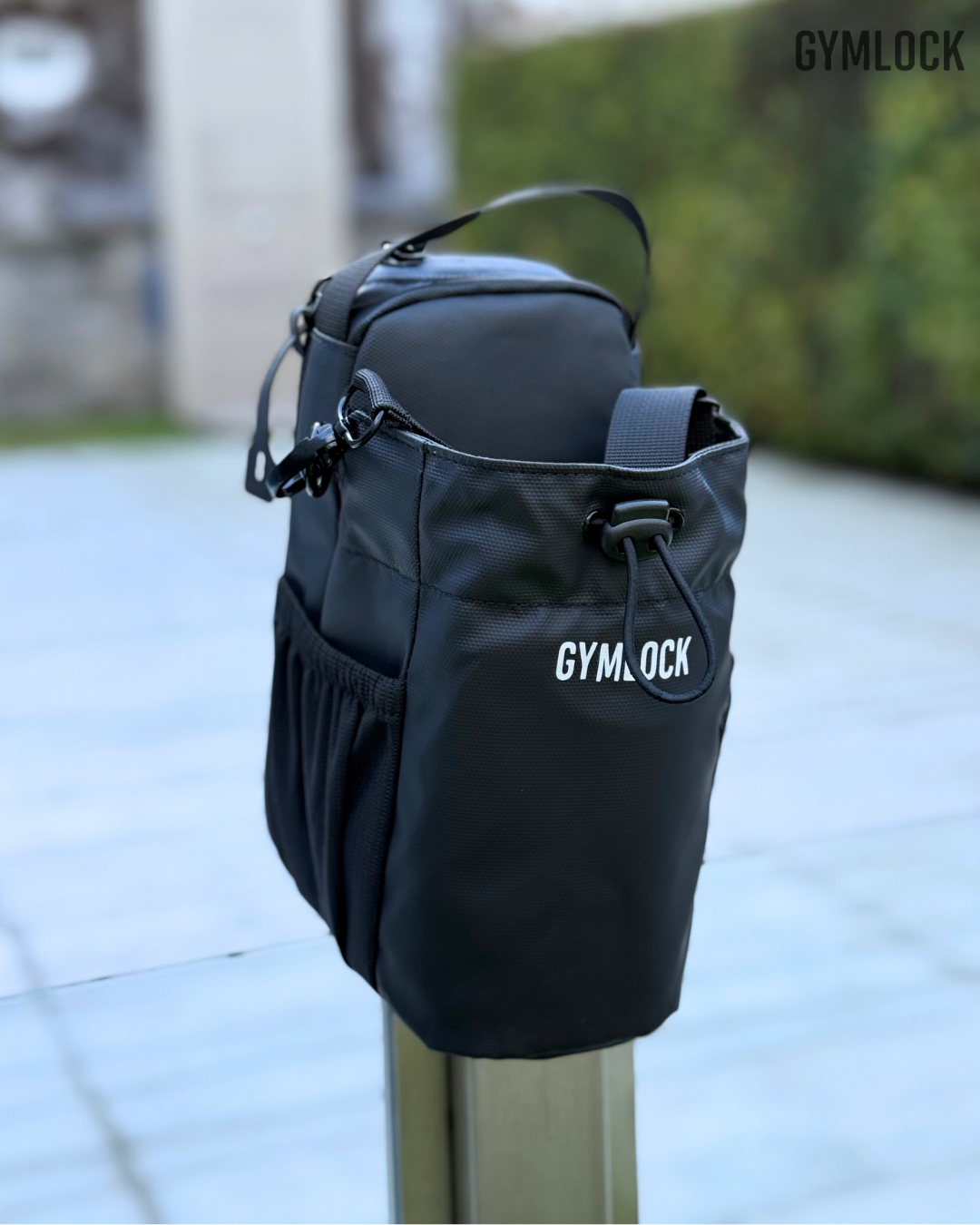 GymLock™ + Correa Premium Incluida