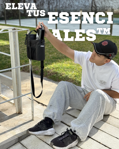 GymLock™ + Correa Premium Incluida