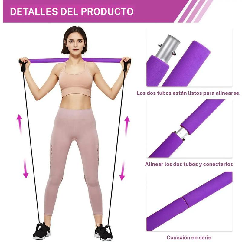 Slim Figure Pilates Bar™