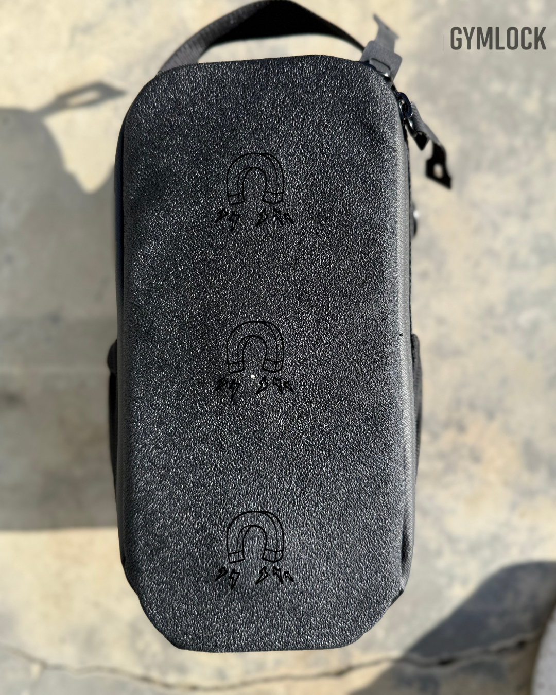 GymLock™ + Correa Premium Incluida