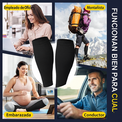 Medias de Compresión 2655™ – Alivio y Prevención para tus Piernas