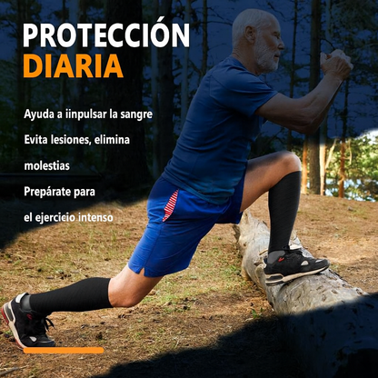 Medias de Compresión 2655™ – Alivio y Prevención para tus Piernas