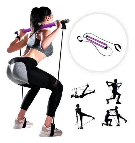 Slim Figure Pilates Bar™