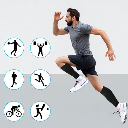 Medias de Compresión 2655™ – Alivio y Prevención para tus Piernas