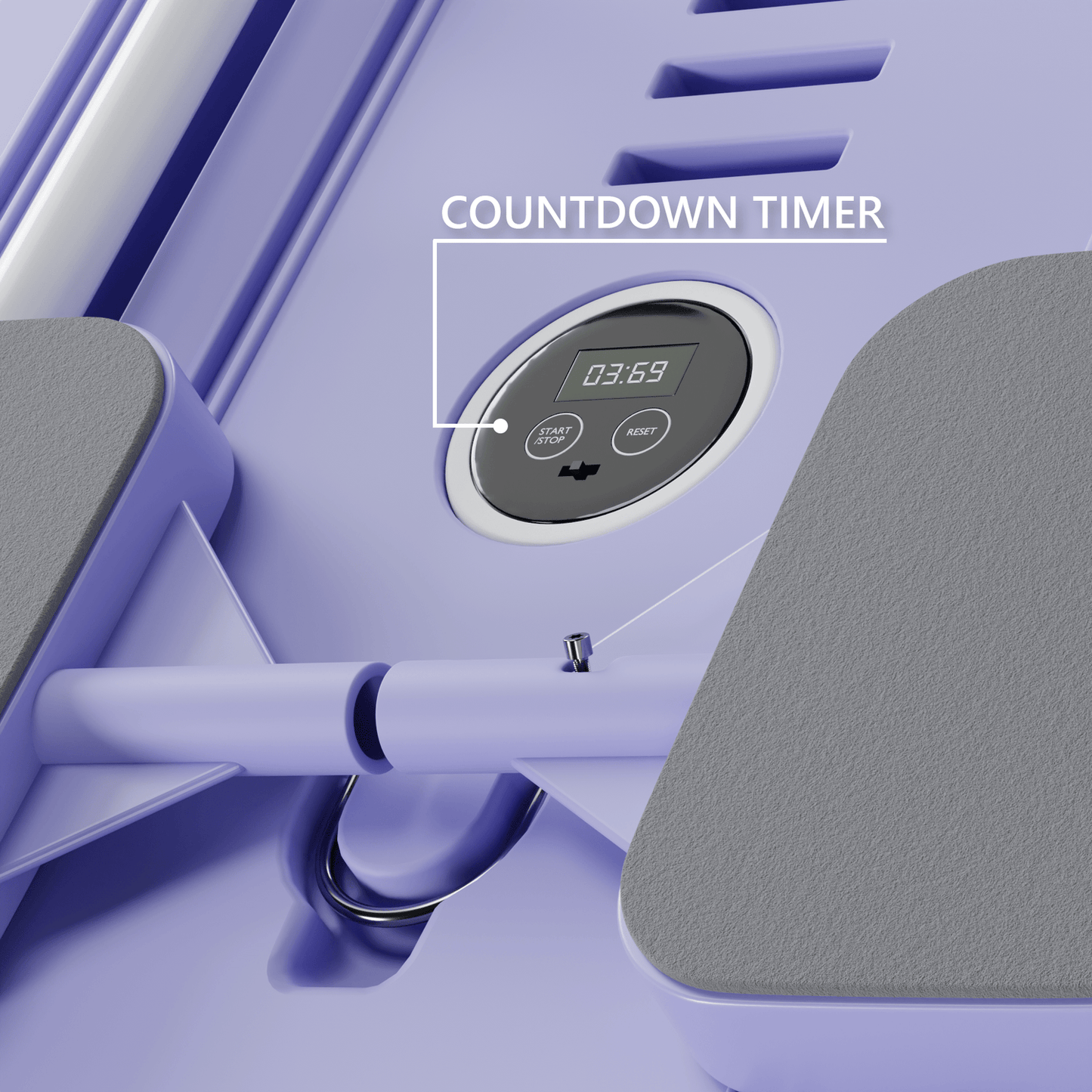 Pilates Glo™ – Entrena todo tu cuerpo en casa 🏠💪