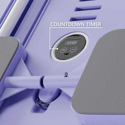 Pilates Glo™ – Entrena todo tu cuerpo en casa 🏠💪