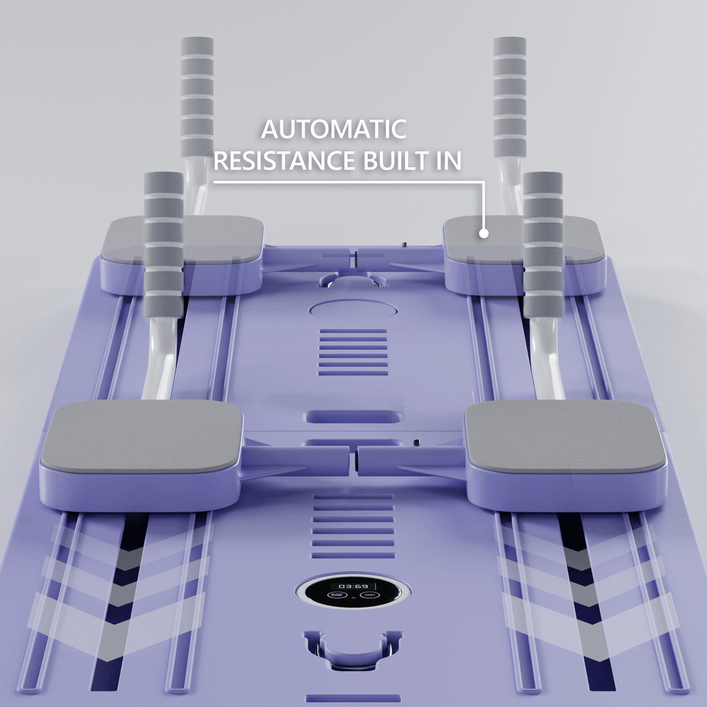 Pilates Glo™ – Entrena todo tu cuerpo en casa 🏠💪