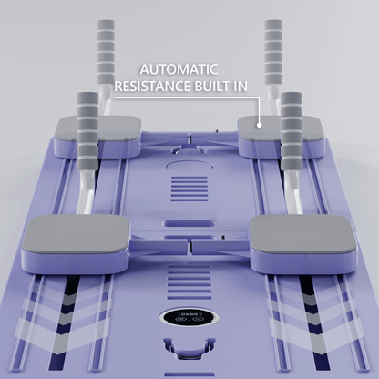 Pilates Glo™ – Entrena todo tu cuerpo en casa 🏠💪